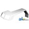 A & I Products Fender, Narrow; RH (225 MM) 68" x30" x18.5" A-1958614C3 - alternate 2